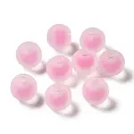 Transparent Acrylic Beads