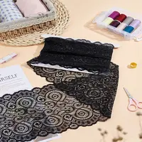 2 Yards Flower Lace Trim