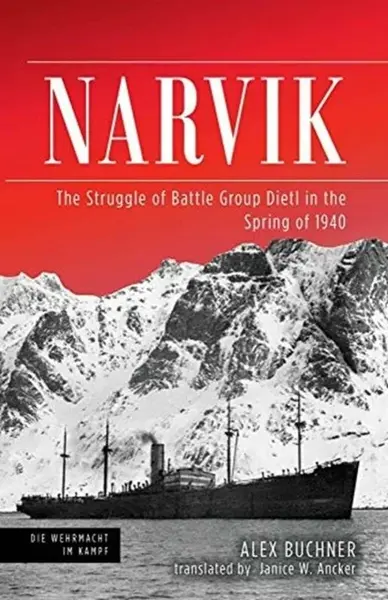 Narvik - Alex Buchner, Janice W. Ancker