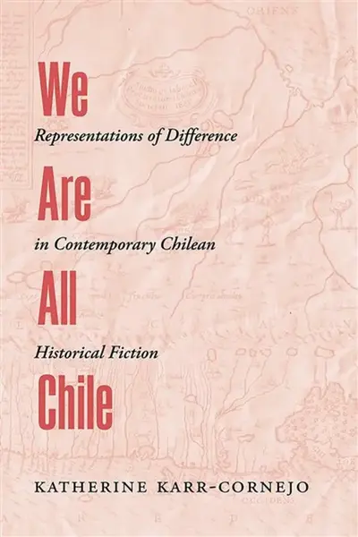 We Are All Chile - Katherine Karr-Cornejo