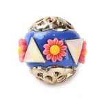 Handmade Polymer Clay Indonesia Beads