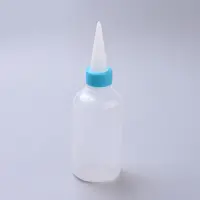 Plastic Glue Bottles