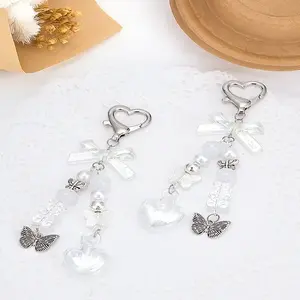 2Pcs Acrylic Pendant Decorations