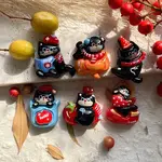 Opaque Resin Cabochons