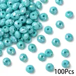 Opaque Acrylic Beads