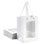 Rectangle Paper Gift Bags
