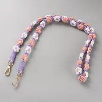 Cotton Rope Shoulder Phone Straps