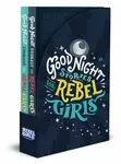 Good Night Stories for Rebel Girls 2-Book Gift Set - Elena Favilli, Cavallo Francesca, Rebel Girls