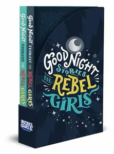 Good Night Stories for Rebel Girls 2-Book Gift Set - Elena Favilli, Cavallo Francesca, Rebel Girls