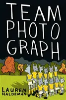 Team Photograph - Lauren Haldeman