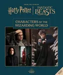 Harry Potter: The Characters of the Wizarding World - Jody Revensonová