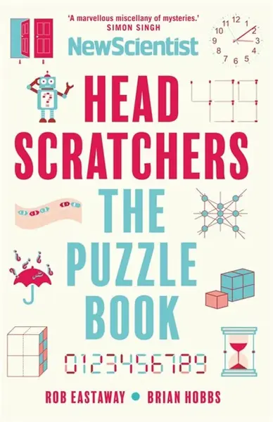 Headscratchers - Rob Eastaway, Brian Hobbs