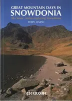 Great Mountain Days in Snowdonia - Marsh Terry