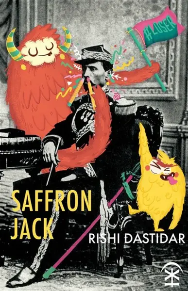 Saffron Jack - Rishi Dastidar