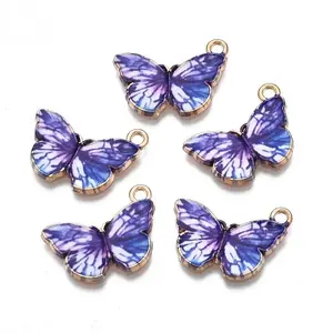 Printed Alloy Pendants