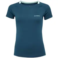 Klimatex CUTHBERT Dámske funkčné tričko, tmavo modrá, veľkosť