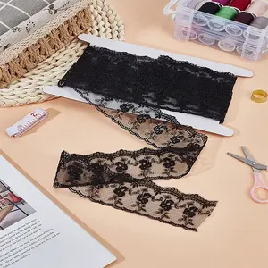 3 Yards Polyester Lace Trims