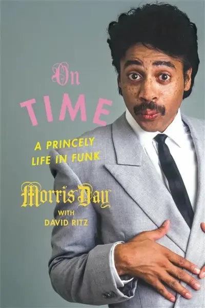 On Time - David Ritz, Morris Day