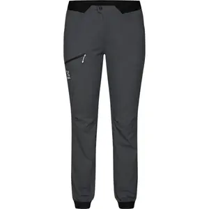 HAGLÖFS L.I.M FUSE W Dámské kalhoty, tmavě šedá, velikost
