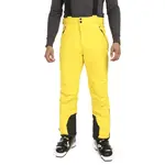 KILPI METHONE Pánské lyžařské kalhoty, žlutá, velikost XXXL