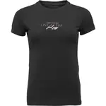 4F TSHIRT SF Dámské tričko, černá, velikost