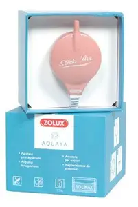 Vzduchování Stickair Ekai růžová Zolux