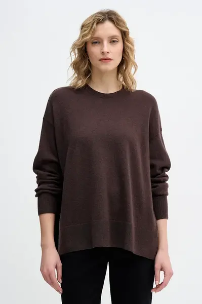 Svetr s příměsí vlny Sisley