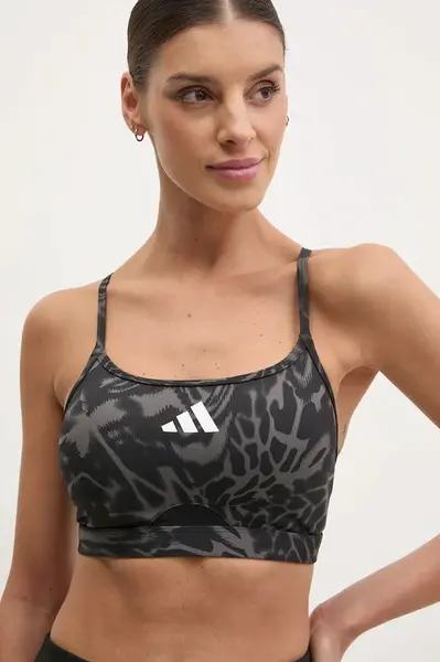 Sportovní podprsenka adidas Performance Aeroreact