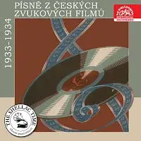 Různí interpreti – Historie psaná šelakem - Písně z českých zvukových filmů 1933-1934