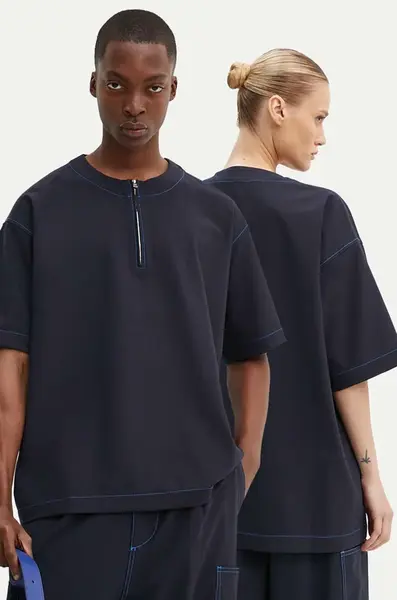 Tričko s příměsí vlny Sunnei