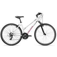 Dámské crossové kolo Cyclision Zodya 5 MK-II 28" L (19", 165-185 cm) Snowberry