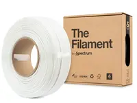 "The Filament" by Spectrum TF-24246, ReFill, PETG Lite, 1.75mm, WHITE, 1kg