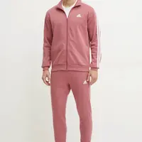 Tepláková souprava adidas Essentials růžová barva, IY6661