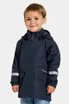 Dětská bunda Didriksons NORMA KIDS JKT tmavomodrá barva, 505264