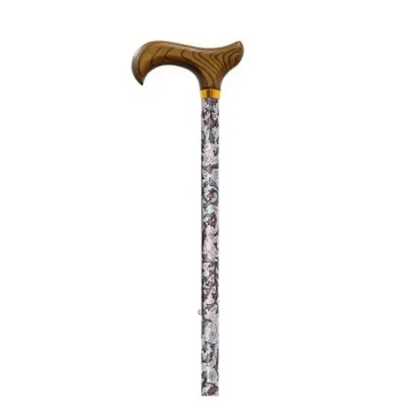 GARCIA Palica hliníková dizajnová 424