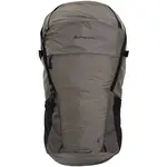 ALPINE PRO REGRE Outdoorový ruksak, hnedá, veľkosť