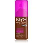 NYX Professional Makeup Make ‘Em Wonder lehký matující make-up odstín 39 Cocoa 30 ml
