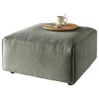 Livetastic TABURET, textil, 80/71/80 cm