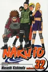 Naruto, Vol. 32 - Masaši Kišimoto