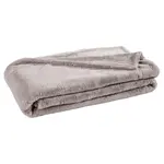 Novel KOŽEŠINOVÁ DEKA, polyester, 150/200 cm