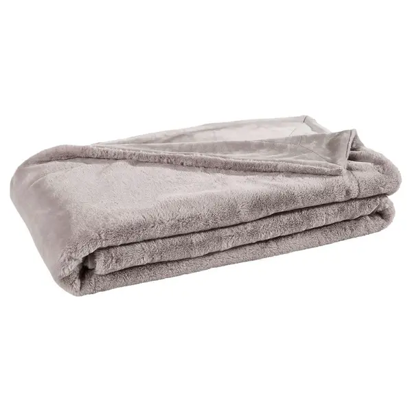 Novel KOŽEŠINOVÁ DEKA, polyester, 150/200 cm