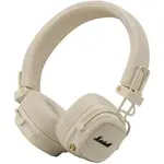 Marshall Major V Bluetooth krémová