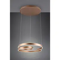 XXXL ZÁVĚSNÉ LED SVÍTIDLO, 65/150 cm