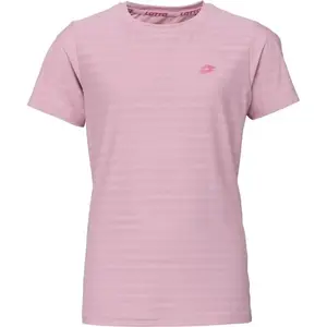 Lotto NELIS Dívčí triko, růžová, velikost 128-134