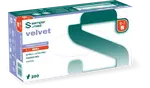Sempermed Nitril Velvet Jednorázové rukavice vel. S 200 ks