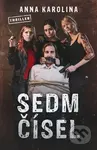 Sedm čísel - Anna Karolina - kniha z kategorie Thrillery