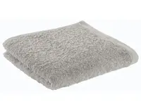 Ručník Pantone 50x100 cm, stříbrný