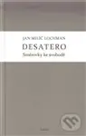 Desatero (Směrovky ke svobodě) - Jan Milič Lochman - kniha z kategorie Teologie