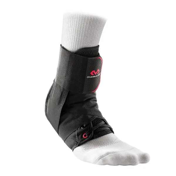 McDavid ULTRALITE ANKLE Ortéza na kotník, černá, velikost