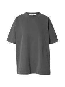 Samsøe Samsøe Tričko 'EIRA'  čierna